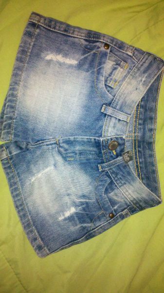 SHORTS ZARA TAM 6